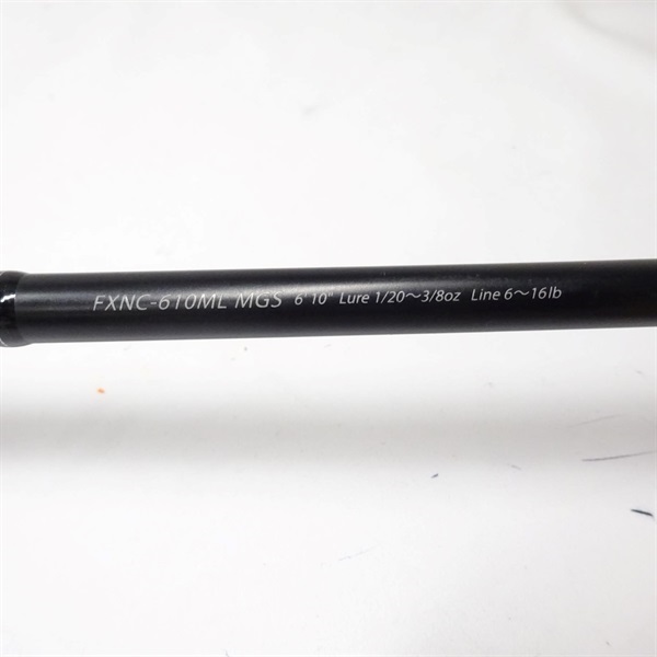 13XグレイブFXNC-610ML MGS